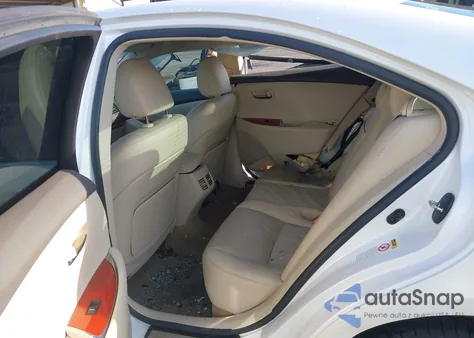 2011 Lexus Es 350 from USA, damaged, VIN JTHBK1EG3B2423353